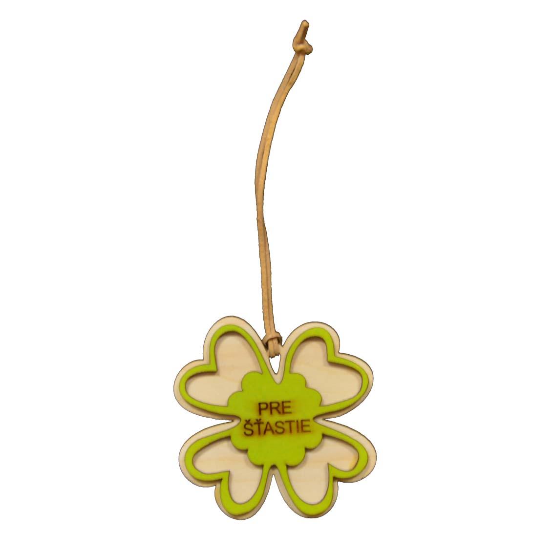 Štvorlístok pre šťastie